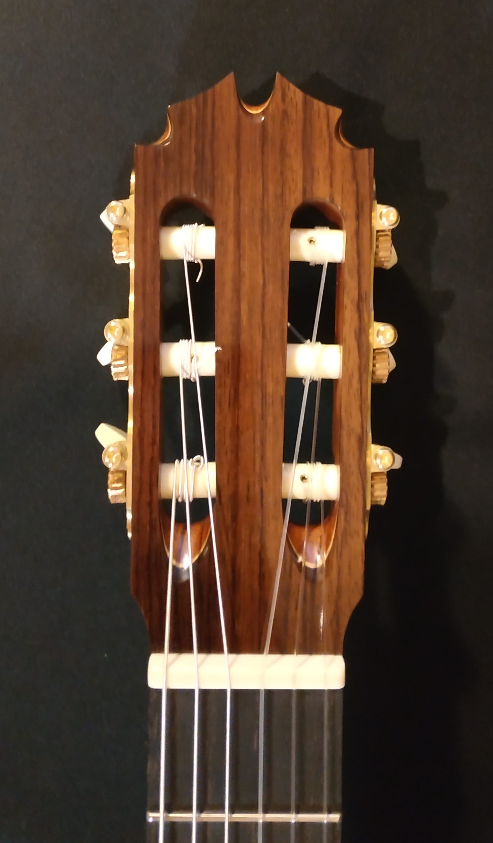 Headstock